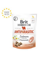 Brit Care Dog Functional Snack Antiparasitaire Saumon 150 G
